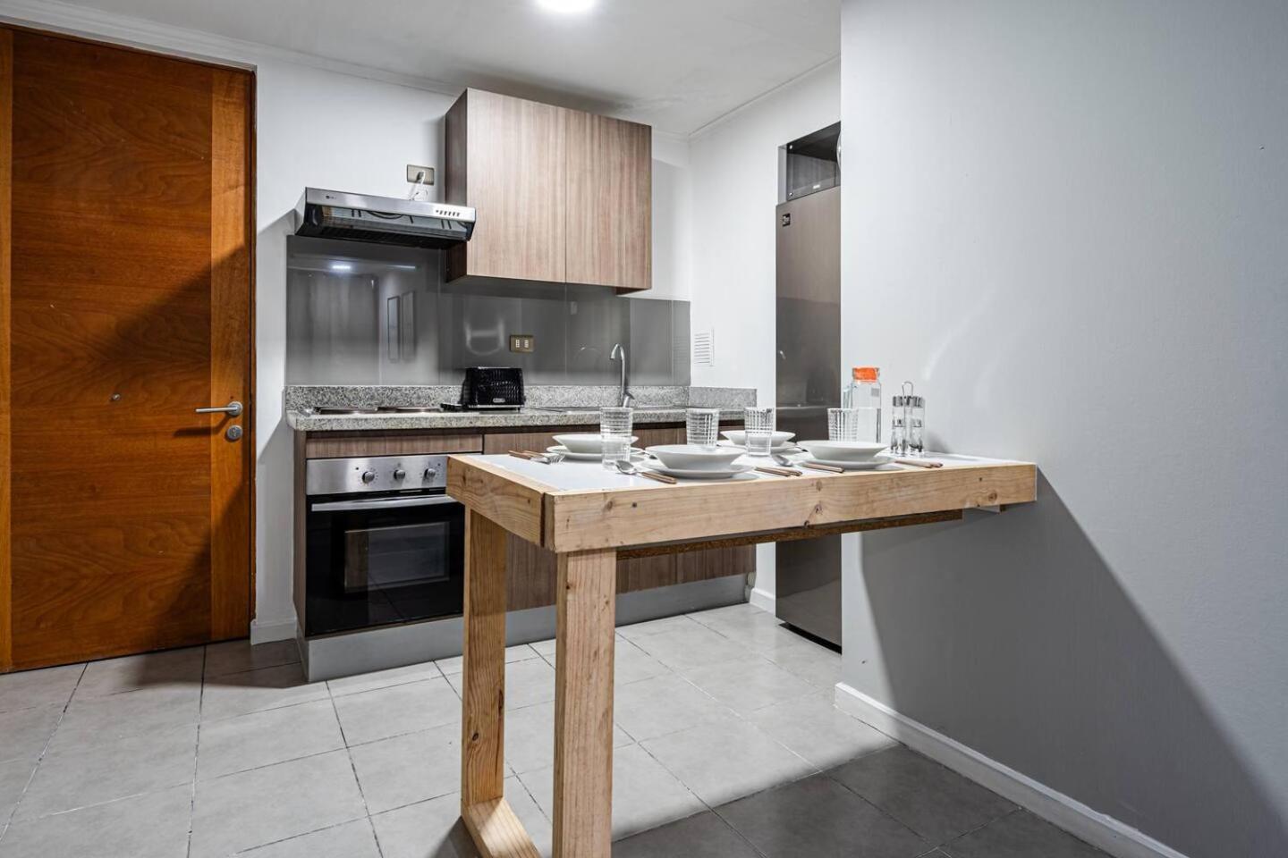 Centrico Y Acogedor Cerca Movistar Arena Apartamento *