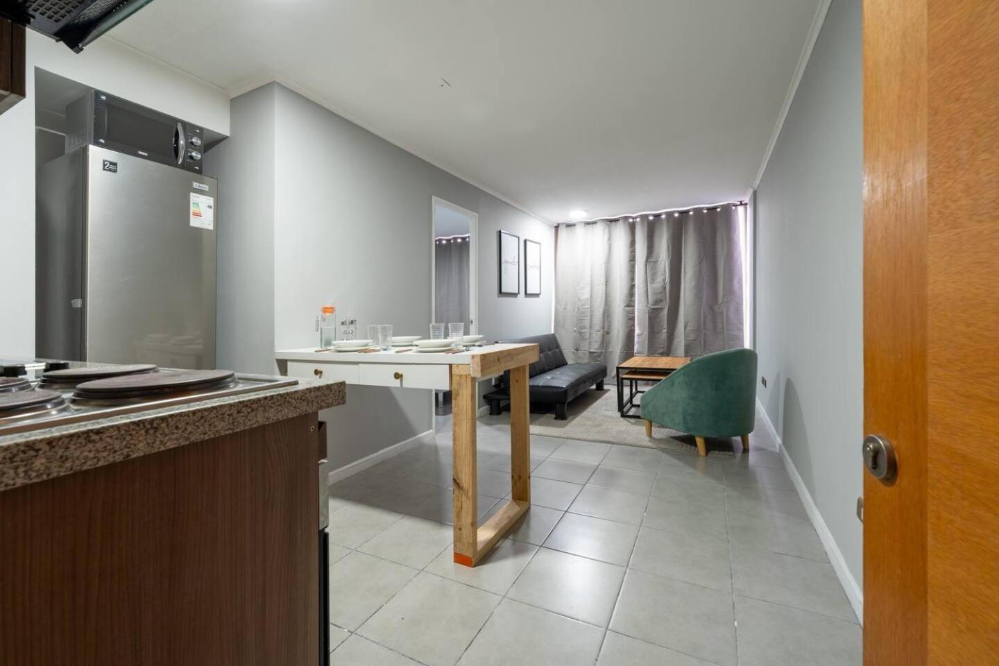 Centrico Y Acogedor Cerca Movistar Arena Apartamento *
