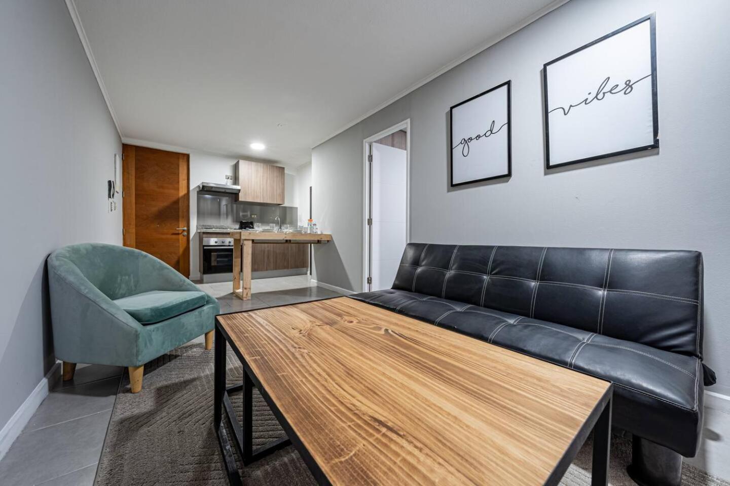 Centrico Y Acogedor Cerca Movistar Arena Apartamento
